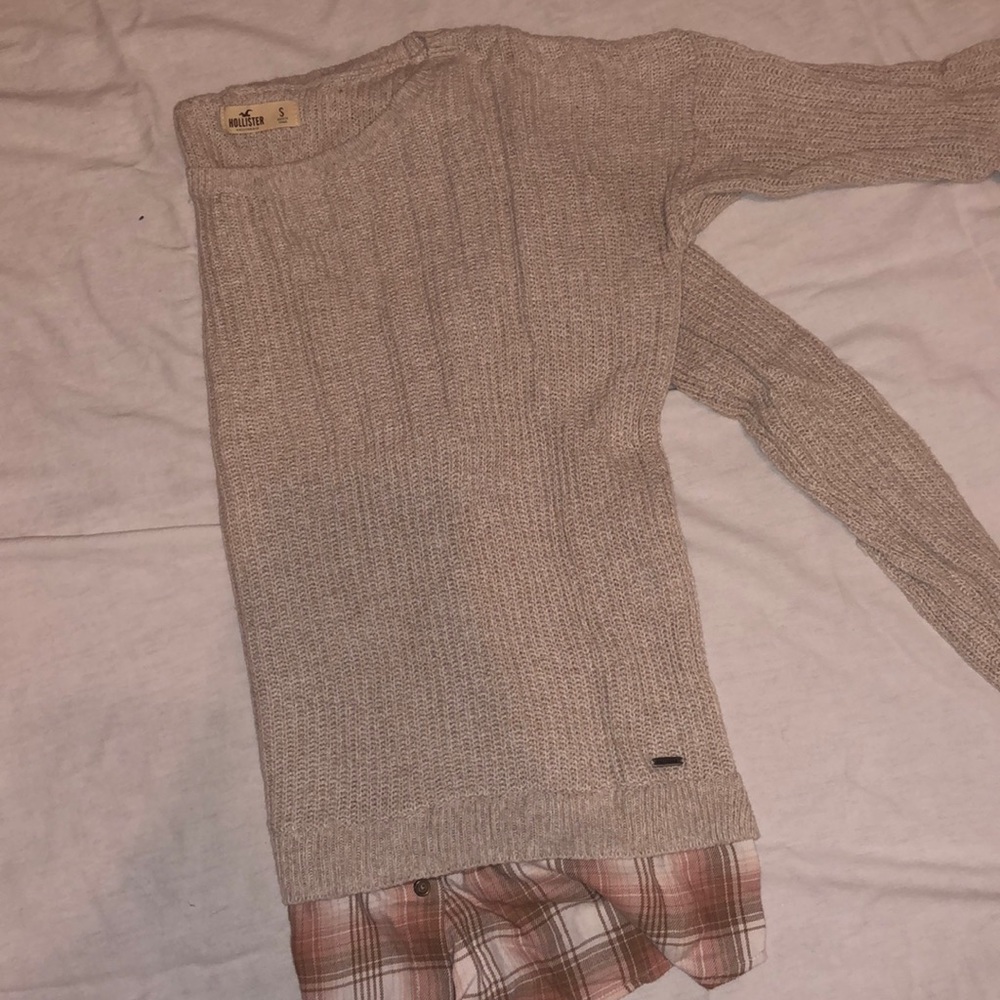 Knit Sweater